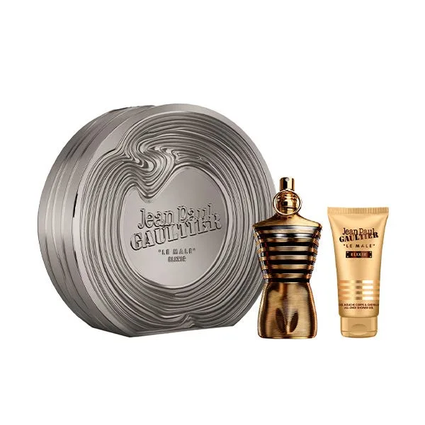 Cofre Le Male Elixir - Jean Paul Gaultier - FashionsVida