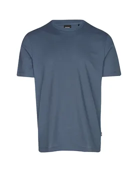 Boss T-Shirt TIBURT bleu XL - BOSS - FashionsVida