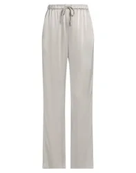 Pantalones Mujer Beige M Mujer