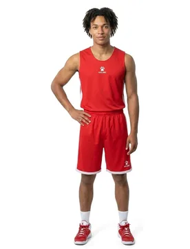Ensemble Sans Manches Forward Reversible Red / White M - Kelme - FashionsVida