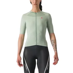 Maglia A Maniche Corte Velocissima 2 Green / Blue Twilight