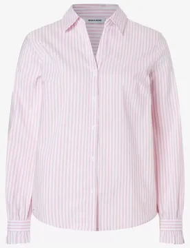 Striped Blouse female
