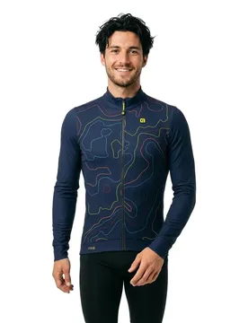 Maillot à Manches Longues Pr-e Top