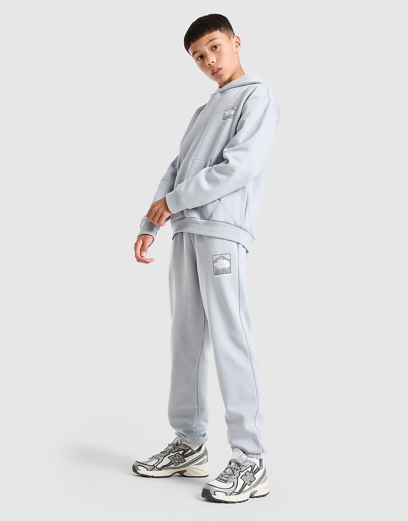 Mountain Joggers Junior - Grigio, grigio grigio Bambino taglia M