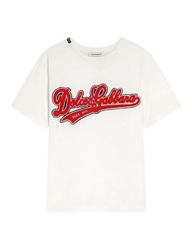 T-Shirt Con Stampa