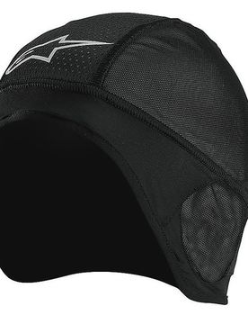 Sottocasco Moto Skull Cap Nero taglia unica