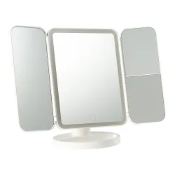 LED-Spiegel „Premium“ weiss
