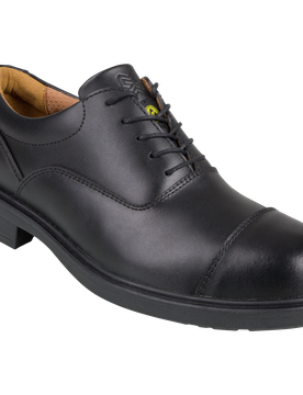 Chaussures de sécurité ville - S3 ESD Aries noires Noir 46