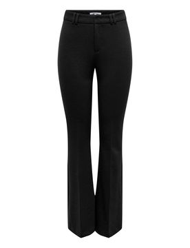 ONLY Pantalón 'ONLPeach' negro