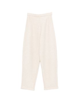 Cotton Jersey Trousers