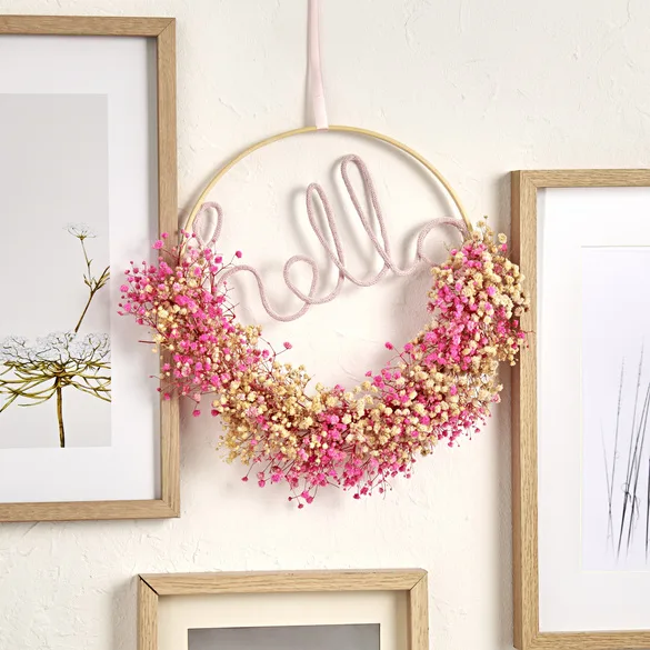 Pagen Blumenhänger "Hello" - 3Pagen - FashionsVida