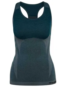 T-shirt Sans Manches Cleaa Seamless 6301 XS