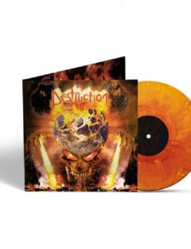 Antichrist von - LP (Coloured, Limited Edition, Standard) - None - unisex