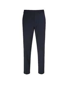Hugo Pantalón de traje Modern Fit TOM253X azul oscuro 54