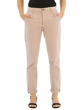 Pantalon Chino Weekend Regular Slim Ankle Fit Fawn 29