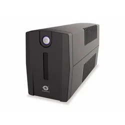 Ups Zeus07e 1000va 600w Up Black One Size unisex