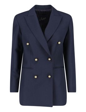 Seafarer Blazer Doppiopetto