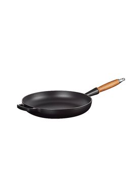 Bratpfanne Signature 28cm/2,6l Schwarz schwarz baby