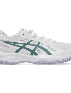 Upcourt 6 GS Kinder Netballschuhe, schwarz, Größe 36 36