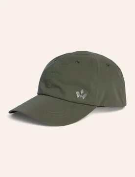 Tag und Nacht Thermo Baseballcap, , Farbe Grün, 58/59, reflektiert im Dunkeln angenehm leicht Herren - Walbusch - FashionsVida