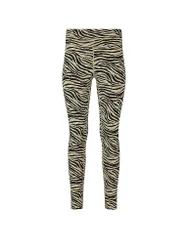 Mallas Larissa V2 Printed para mujer marrón 38