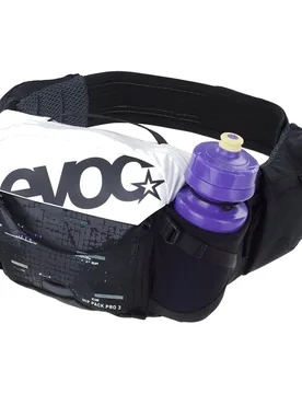 Marsupio Hip Puch Pro 3 + Bladder 3l Multicolor - EVOC - FashionsVida