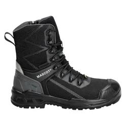 Chaussures De Sécurité Larges S7s Black EU 43