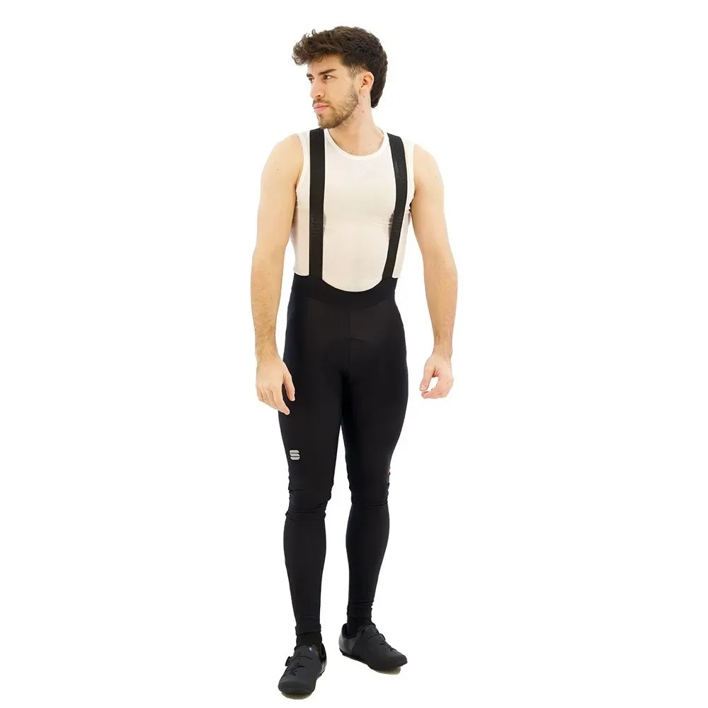 Salopette Larga Fiandre Black - Sportful - FashionsVida