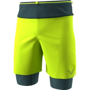 ULTRA 2/1 SHORTS Herren Ultra Yellow Cinder S - Dynafit - FashionsVida