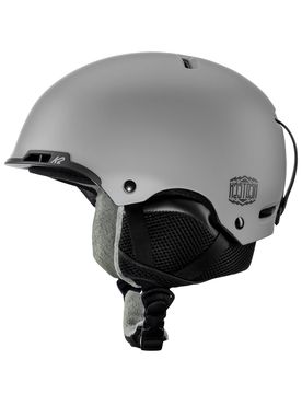 Vielseitiger Helm – Herren – Stash Stash Smoke für Herren Größe 51-55 cm Grau