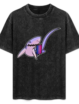 Shark Pride (Thresher) T-Shirt Moisture Wicking Athletic T-Shirt - Aliexpress - FashionsVida