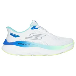 Scarpe Da Running Max Run White Textile / Multi Trim EU 38