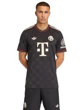 Authentic Herren Trikots/Replikate - Schwarz - Größe XXL - Poly Mesh Black XXL - Adidas - FashionsVida