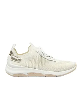 Baskets Jellina Chine Blanc / Gold / White EU 38