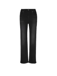 Jeans Straight Fit 723 schwarz 24/L32 damen
