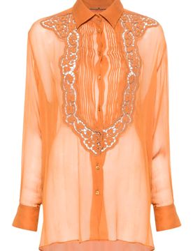 Ermanno Scervino Camicie Camel