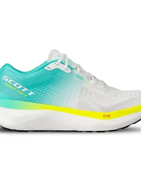 Scarpe Da Running Pursuit Ride 2 Florida Green / White EU 39 - Scott - FashionsVida