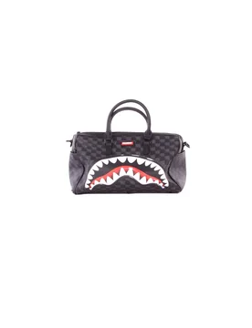 Unisex borsa 910d8945 nsz sharks in paris balloon black fantasia - Sprayground - FashionsVida