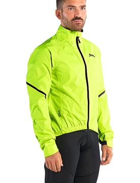 Top ten chaqueta impermeable ciclismo hombre Amarillo (M)