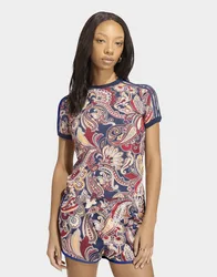 Womens T-SHIRT LIBERTY LONDON CALI - Multicolor, multicolor multicolor Donna taglia L