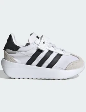 Scarpe Country XLG Infant 23 Cloud White / Grey One / Core Black - Adidas - FashionsVida