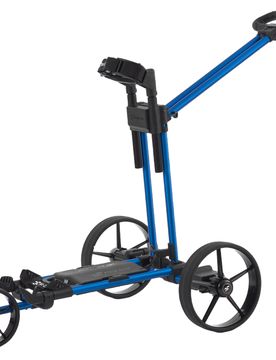Flat Cat E-Trolley Gear 3.0, blau