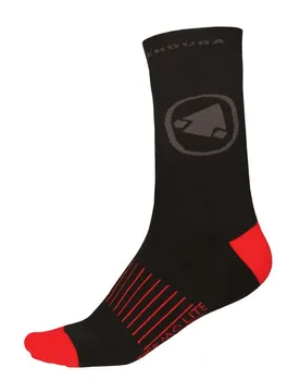 Calzini Lunghi Termolite Ii Black - Endura - FashionsVida