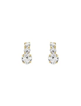 Orecchini Bon Ton Oro Giallo 1435995