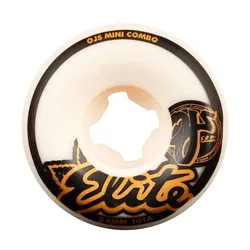 Roues De Skateboard Elite Mini Combo 56 mm/101A unisex
