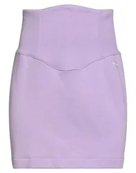 Minirock Damen Lila M,S Damen