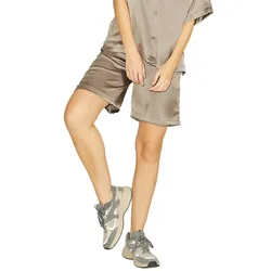 Pantaloni Corti Malli Satin Jjxx Brindle XS