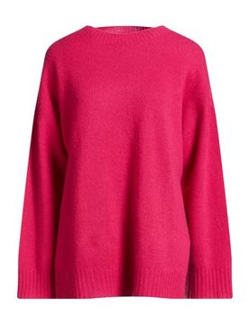MALÌPARMI Pullover Damen Magenta S,XS Damen