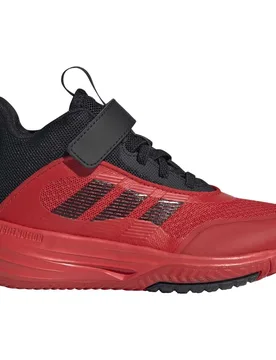Ownthegame 3.0 Kinder Basketballschuhe, schwarz, Größe 33 33 - Adidas - FashionsVida