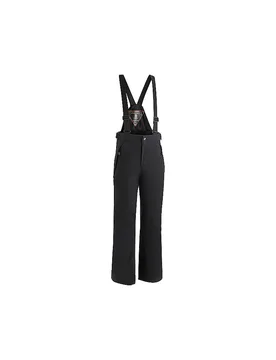 Pantaloni da sci per bambini Maxi Big nero 176 - Maier Sports - FashionsVida